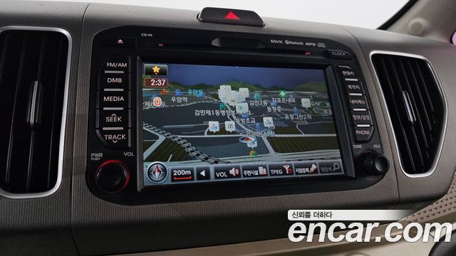 Kia RAY 2013 — photo 16