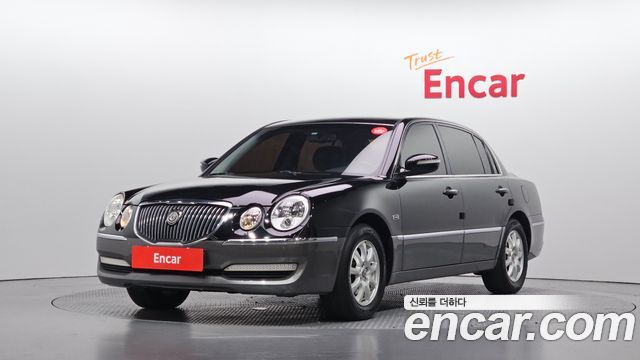 Kia OPIRUS 2010 — photo 1