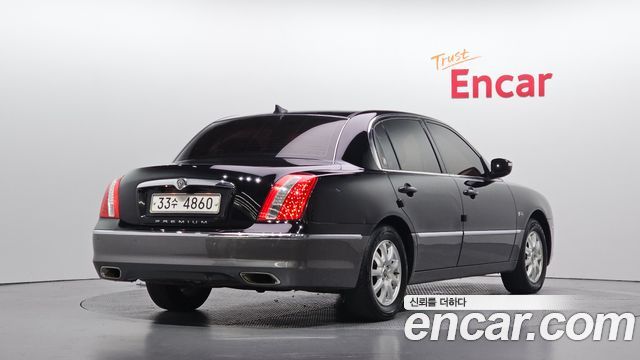 Kia OPIRUS 2010 — photo 2