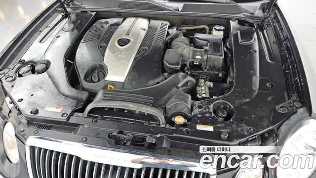 Kia OPIRUS 2010 — photo 6