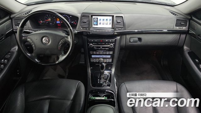 Kia OPIRUS 2010 — photo 7