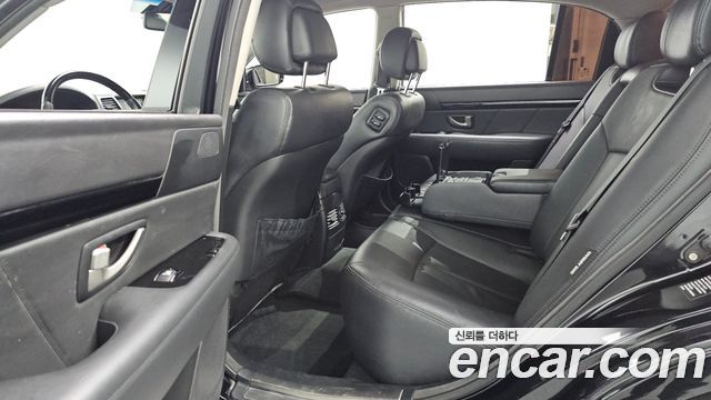 Kia OPIRUS 2010 — photo 12