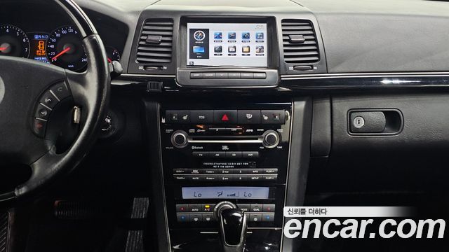 Kia OPIRUS 2010 — photo 14