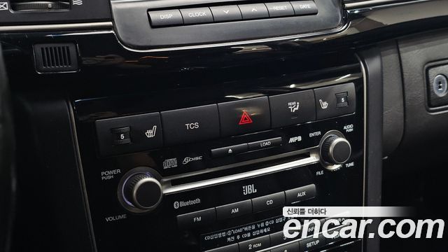 Kia OPIRUS 2010 — photo 15