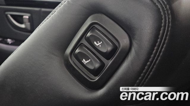 Kia OPIRUS 2010 — photo 19