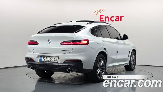 BMW X4 2021 — photo 2