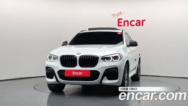 BMW X4 2021 — photo 3