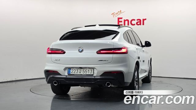 BMW X4 2021 — photo 4