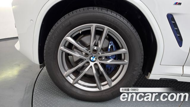 BMW X4 2021 — photo 5