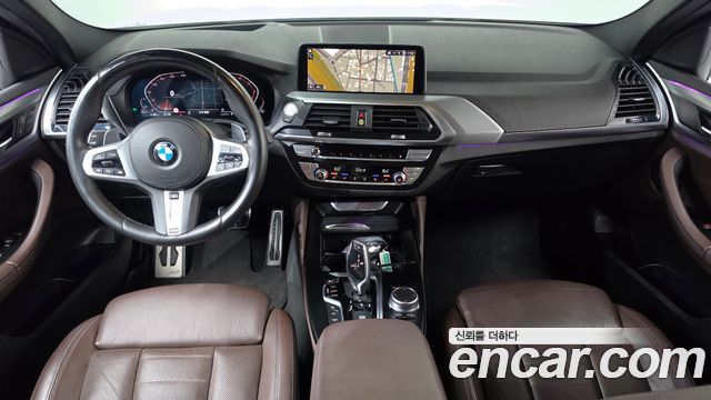 BMW X4 2021 — photo 7