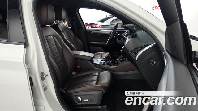 BMW X4 2021 — photo 11