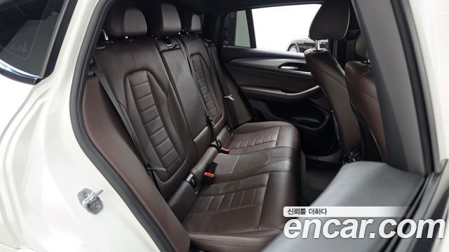 BMW X4 2021 — photo 12