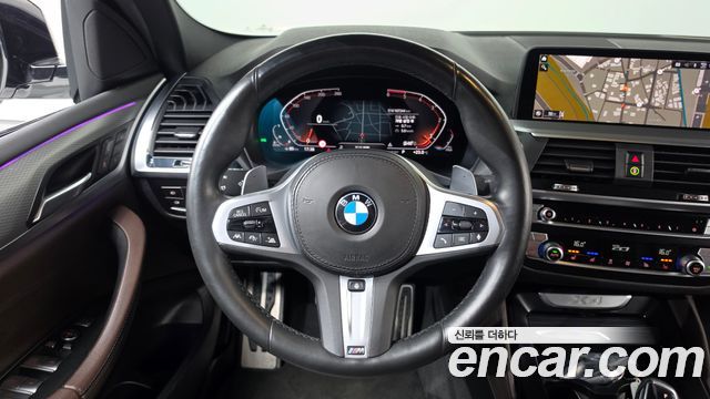 BMW X4 2021 — photo 13