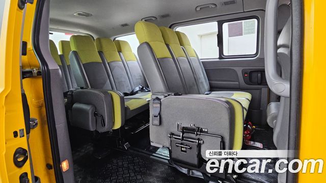 Hyundai Starex 2015 — photo 17