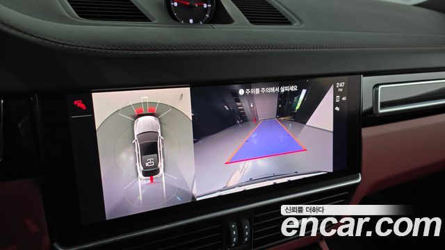 Porsche Cayenne 2023 — photo 19