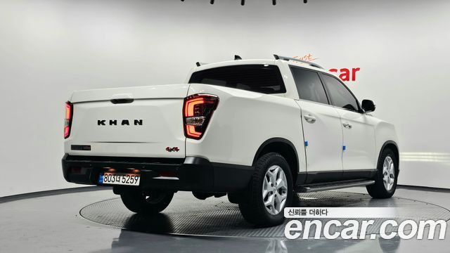 KG Mobility Rexton 2022 — photo 2
