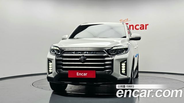 KG Mobility Rexton 2022 — photo 3