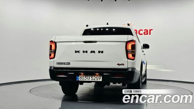 KG Mobility Rexton 2022 — photo 4