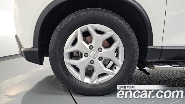 KG Mobility Rexton 2022 — photo 5