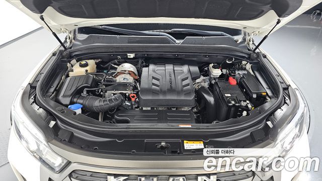 KG Mobility Rexton 2022 — photo 6