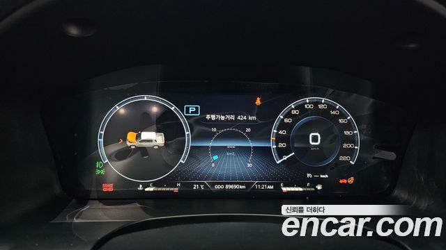 KG Mobility Rexton 2022 — photo 11