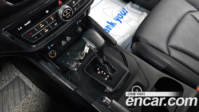 KG Mobility Rexton 2022 — photo 12