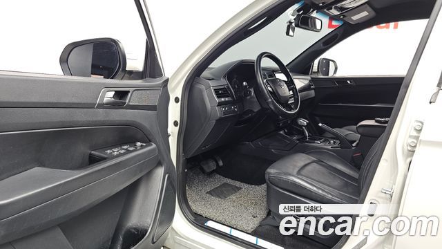 KG Mobility Rexton 2022 — photo 13