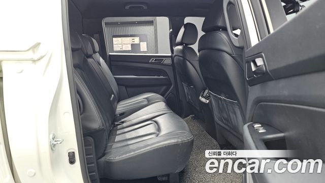 KG Mobility Rexton 2022 — photo 17