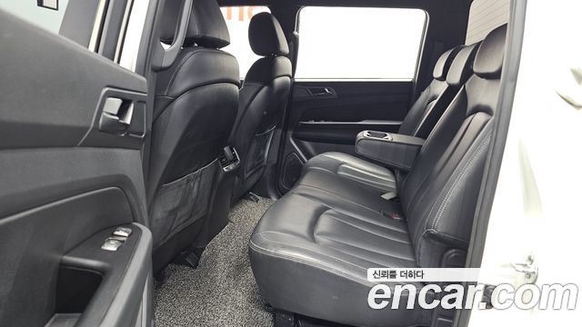 KG Mobility Rexton 2022 — photo 18