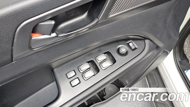 KG Mobility Rexton 2022 — photo 19