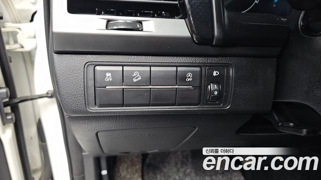 KG Mobility Rexton 2022 — photo 20