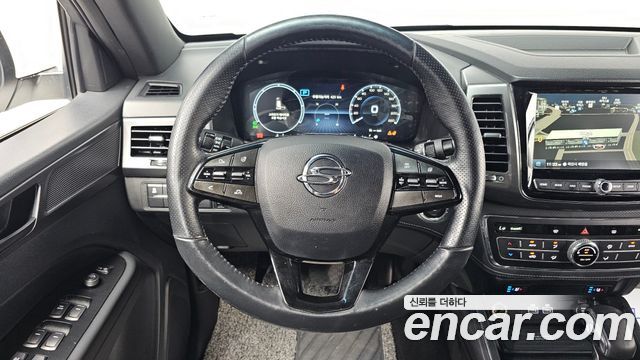 KG Mobility Rexton 2022 — photo 21