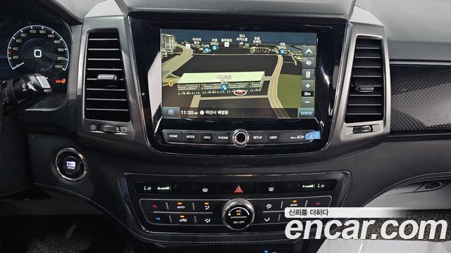 KG Mobility Rexton 2022 — photo 22