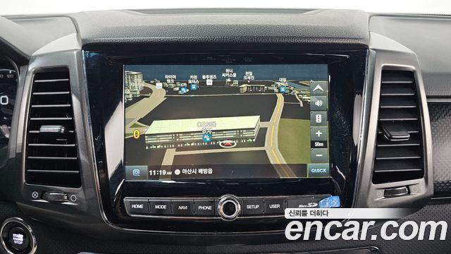 KG Mobility Rexton 2022 — photo 23