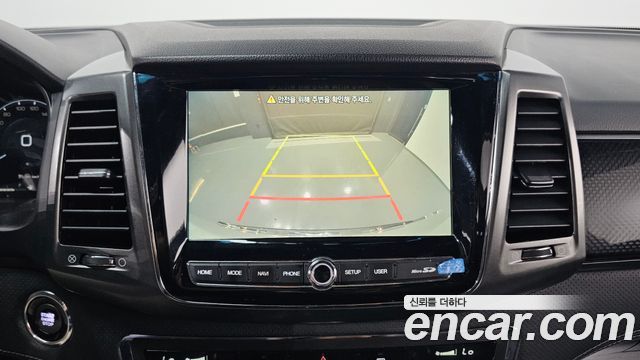 KG Mobility Rexton 2022 — photo 24
