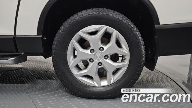 KG Mobility Rexton 2022 — photo 7