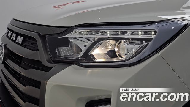 KG Mobility Rexton 2022 — photo 8