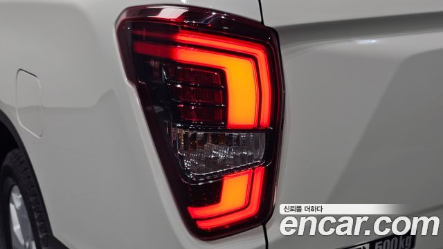 KG Mobility Rexton 2022 — photo 9