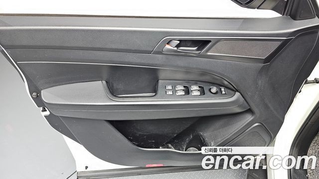 KG Mobility Rexton 2022 — photo 14