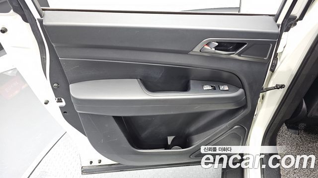 KG Mobility Rexton 2022 — photo 15