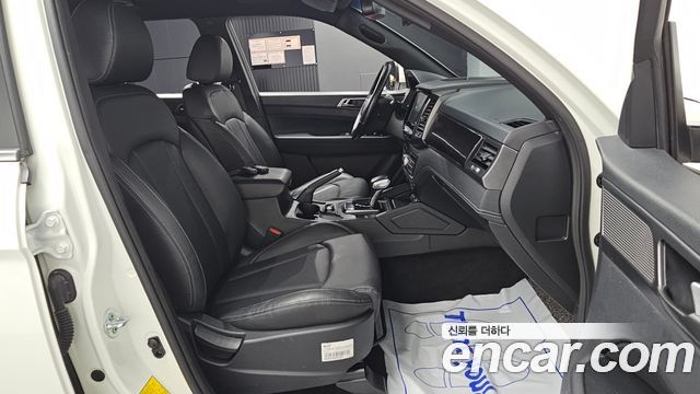 KG Mobility Rexton 2022 — photo 16