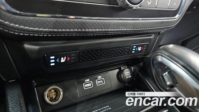 KG Mobility Rexton 2022 — photo 28