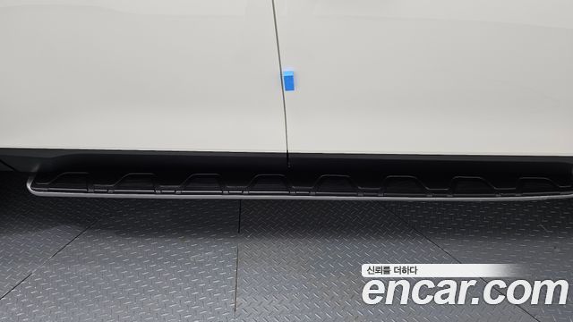 KG Mobility Rexton 2022 — photo 34
