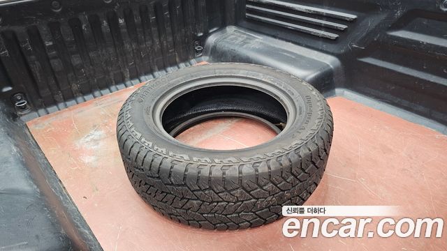 KG Mobility Rexton 2022 — photo 36
