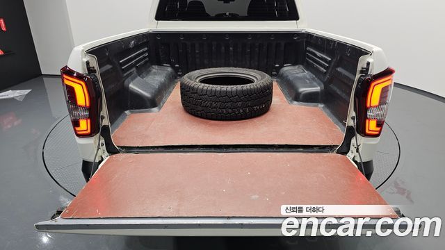 KG Mobility Rexton 2022 — photo 37