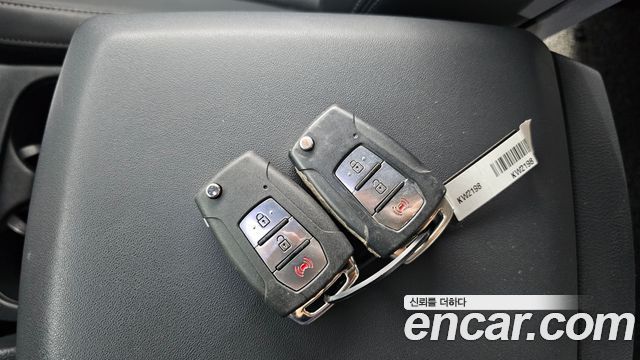 KG Mobility Rexton 2022 — photo 38