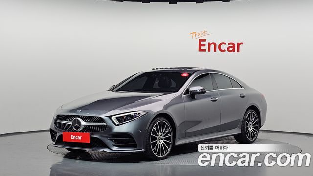 Mercedes-Benz CLS-Class 2019 — photo 1