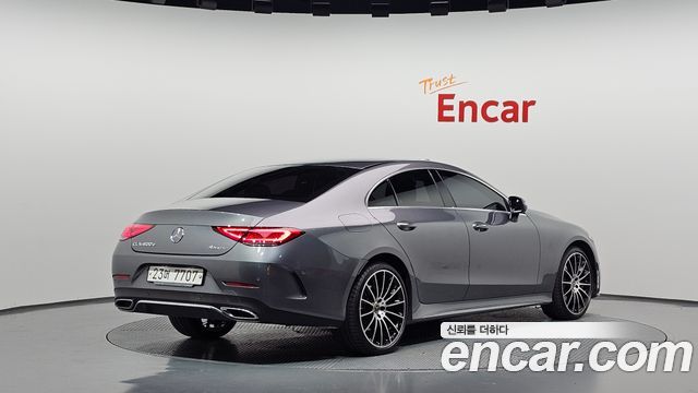Mercedes-Benz CLS-Class 2019 — photo 2