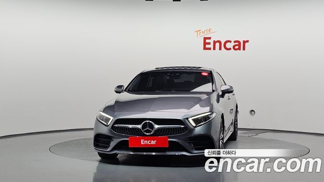 Mercedes-Benz CLS-Class 2019 — photo 3