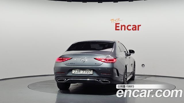 Mercedes-Benz CLS-Class 2019 — photo 4